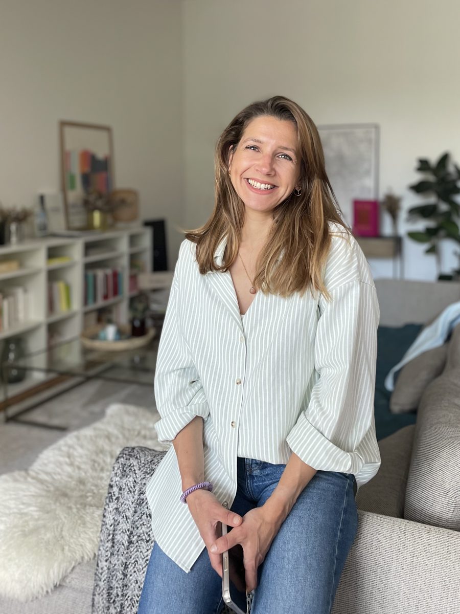 Marine Bilheu